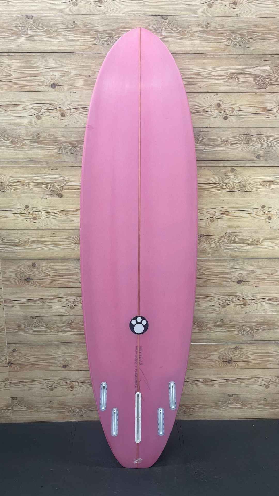 RV Red Dingo 7'0"