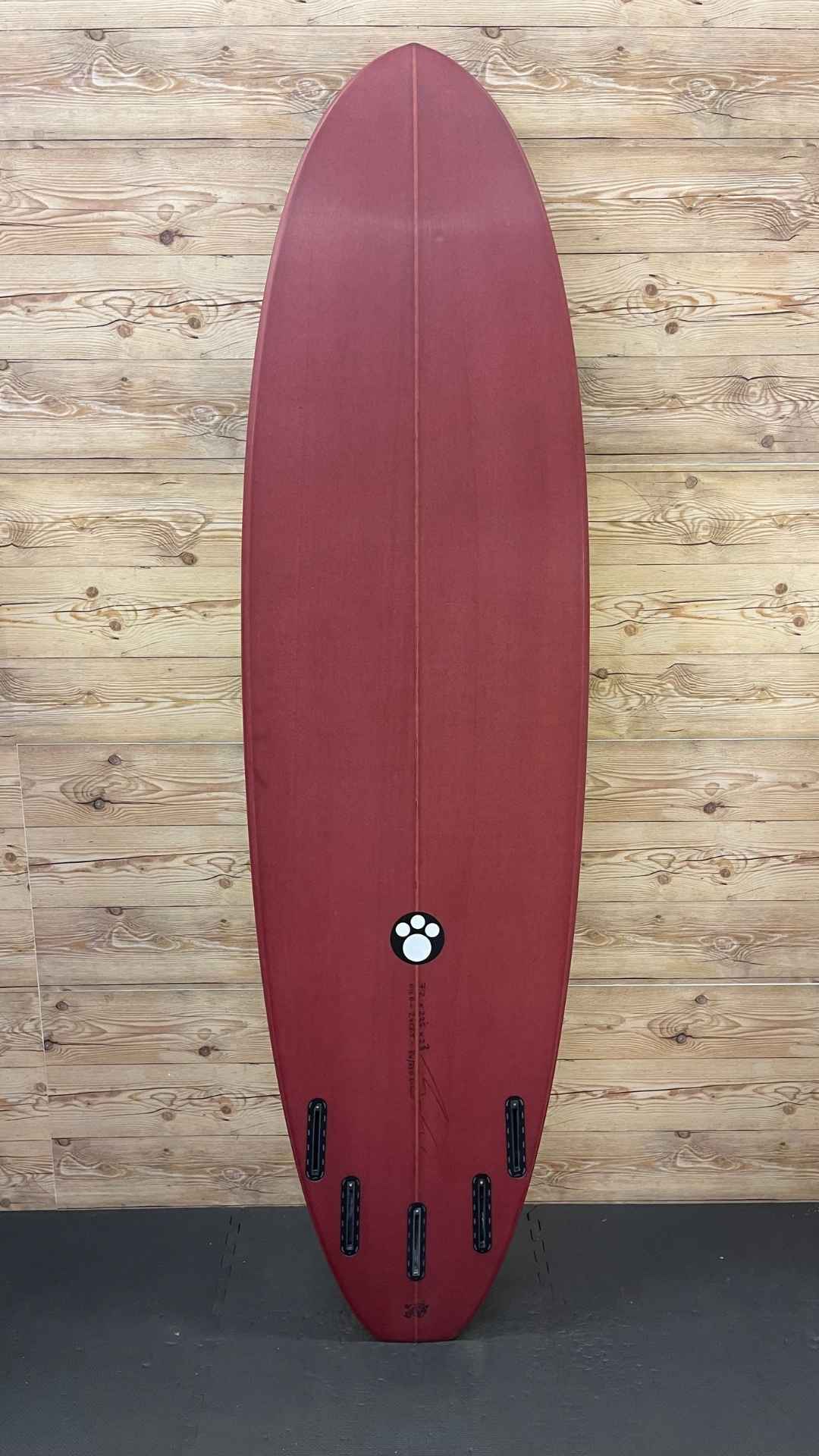 RV Red Dingo 7'2"
