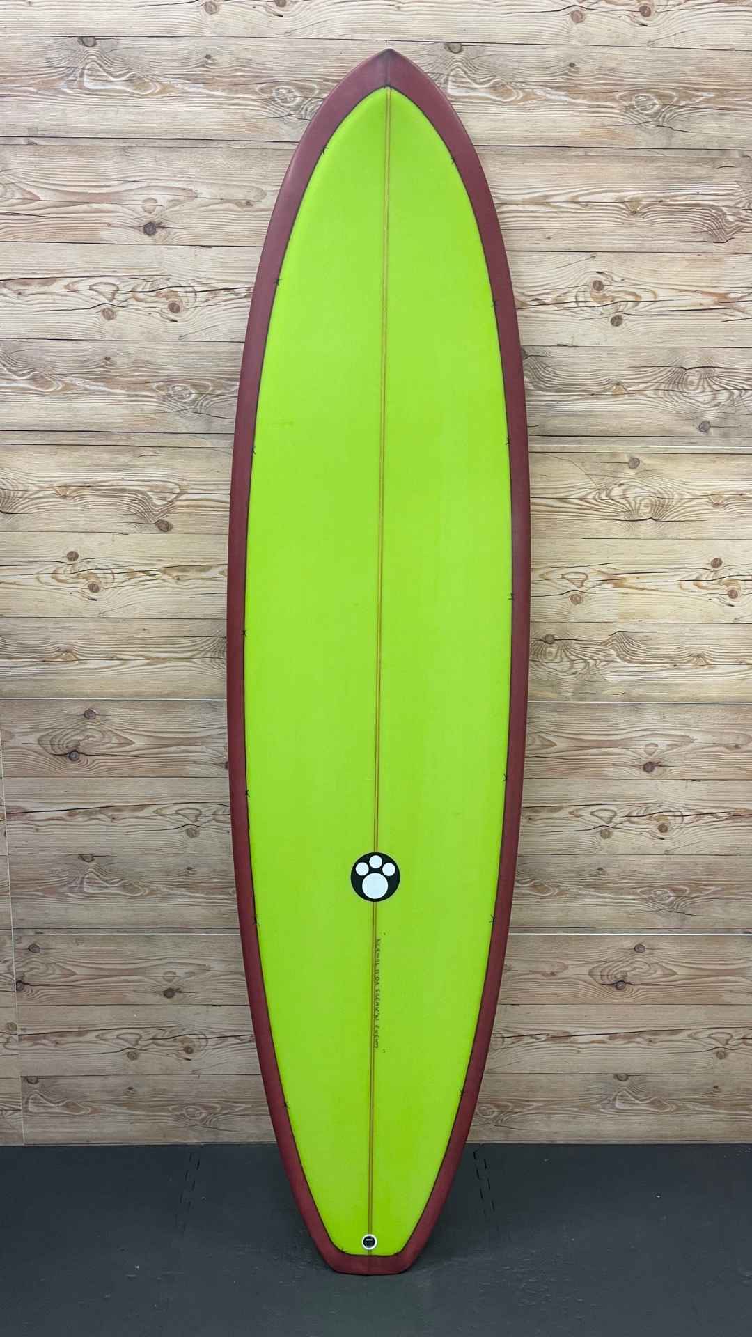 RV Red Dingo 7'2"