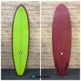 RV Red Dingo 7'2"