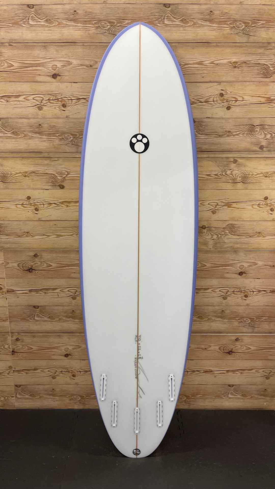 RV Red Dingo 7'0"