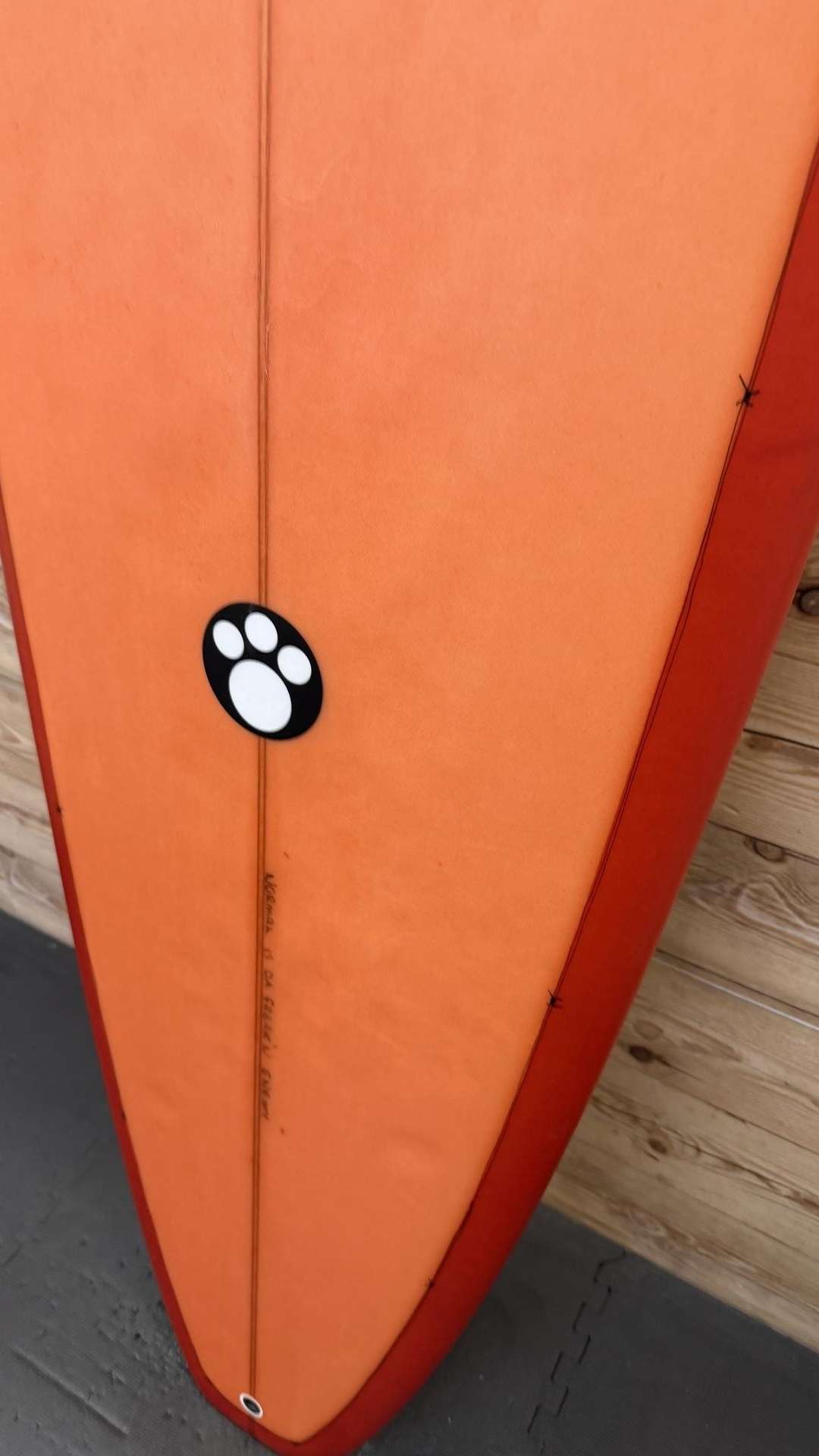 RV Red Dingo 9'0"