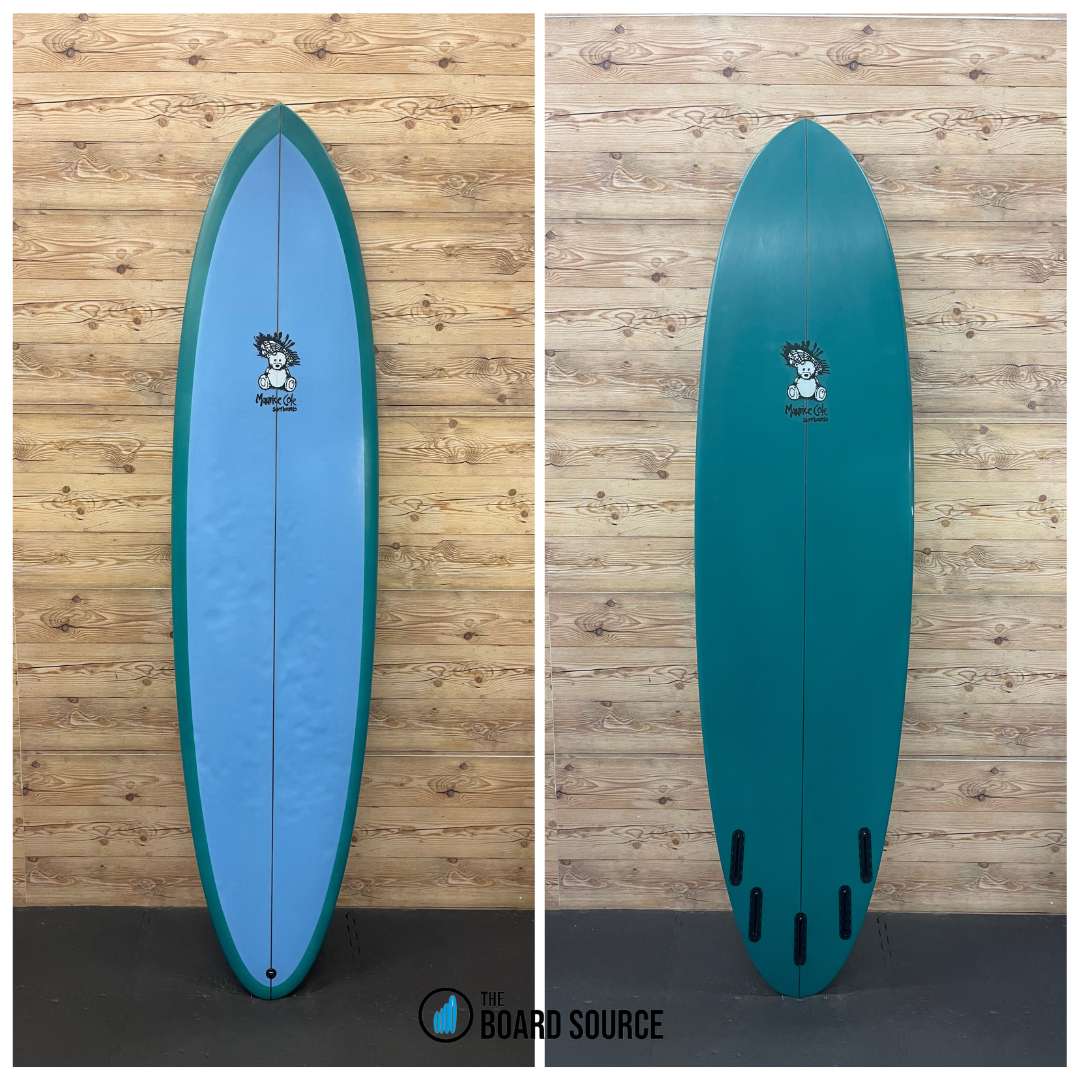 Maurice Cole Surfboards – The Board Source