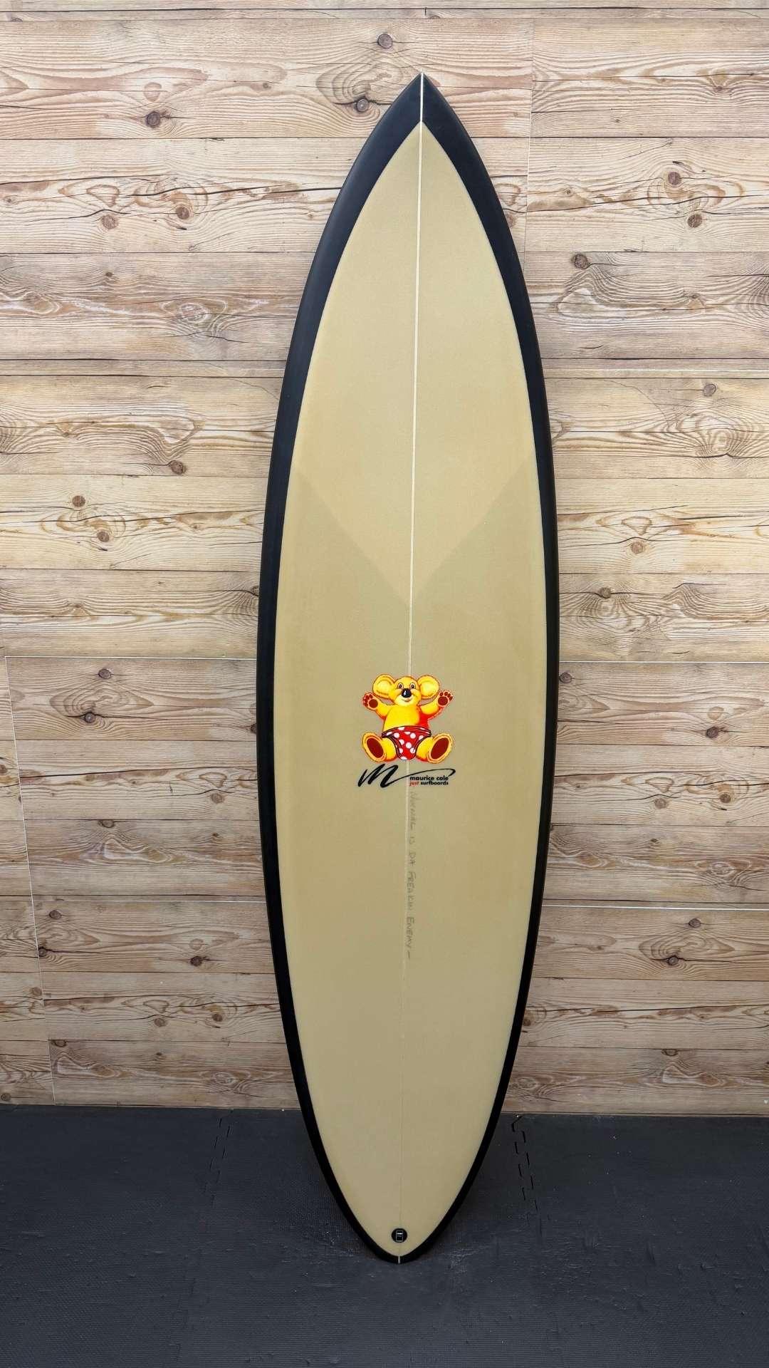 Maurice Cole Surfboards – The Board Source