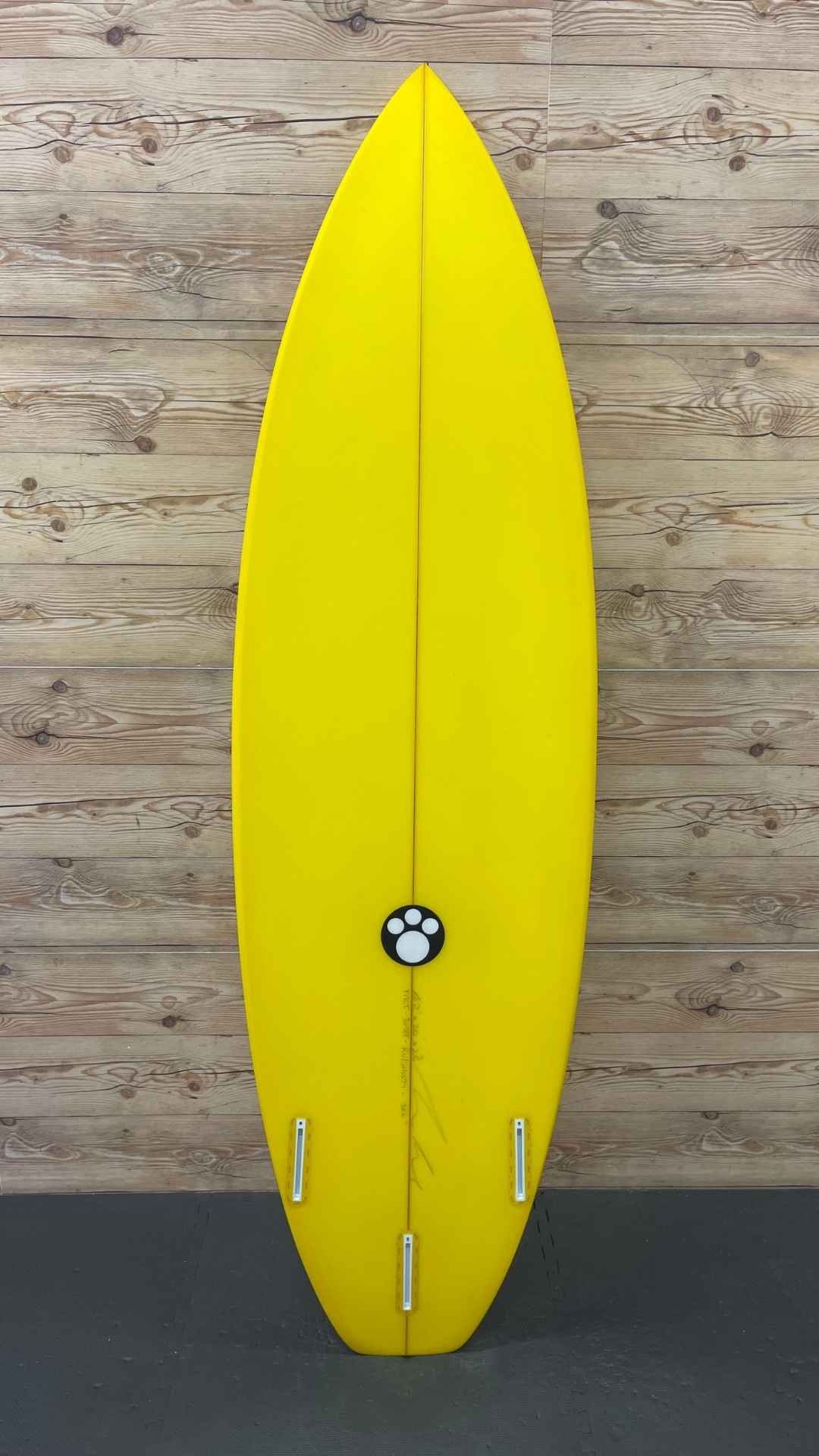 RV Shorty 6'2"