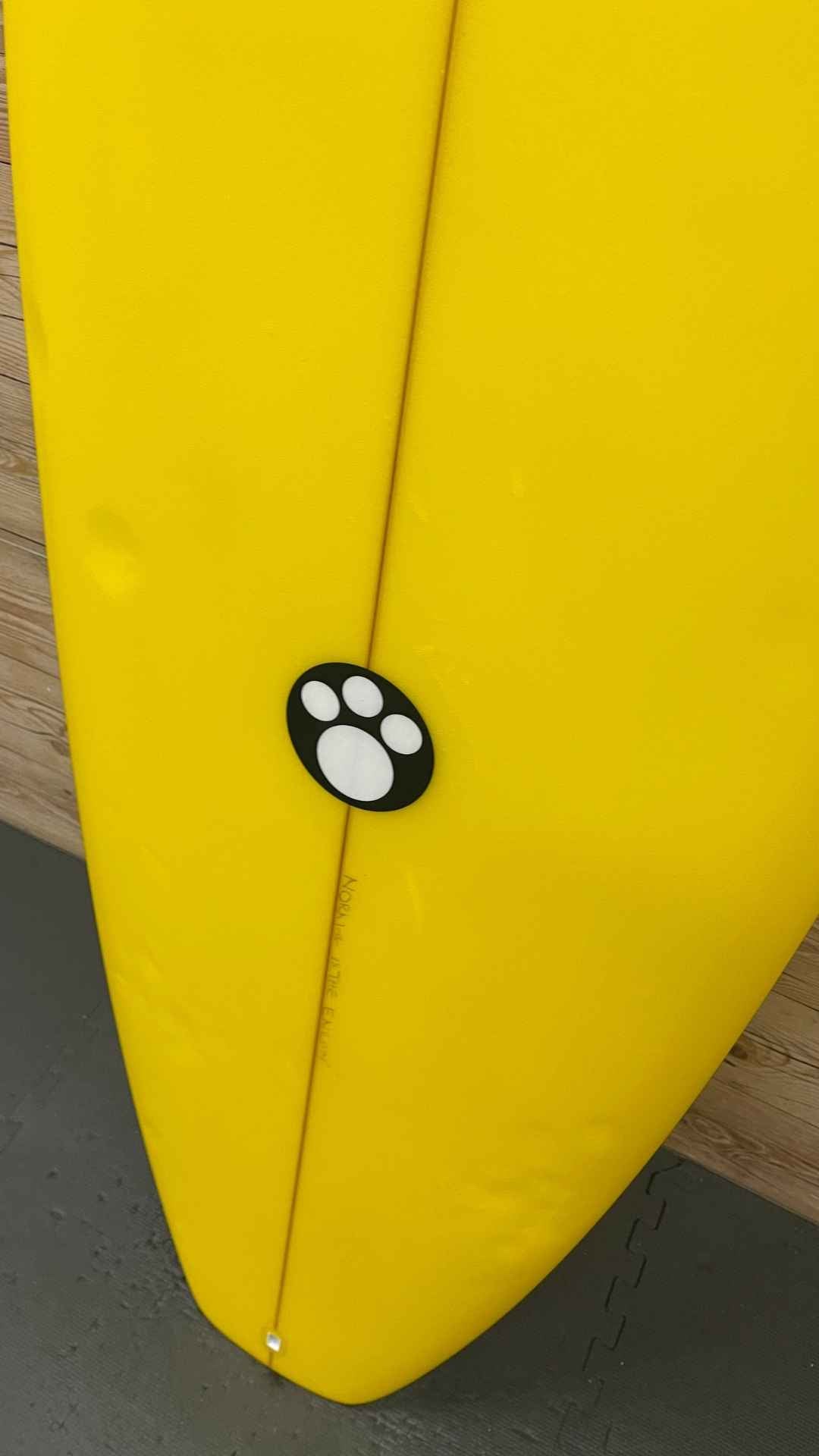 RV Shorty 6'2"