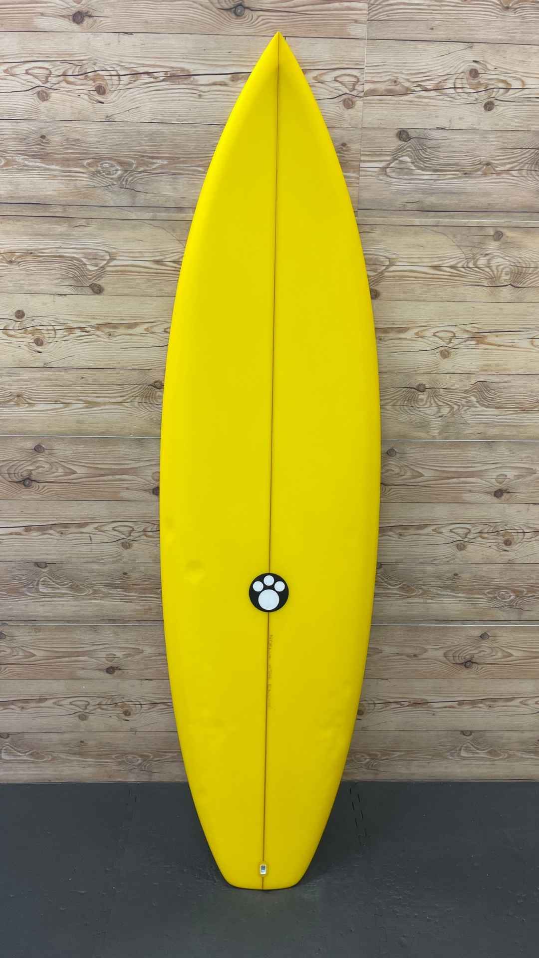 RV Shorty 6'2"