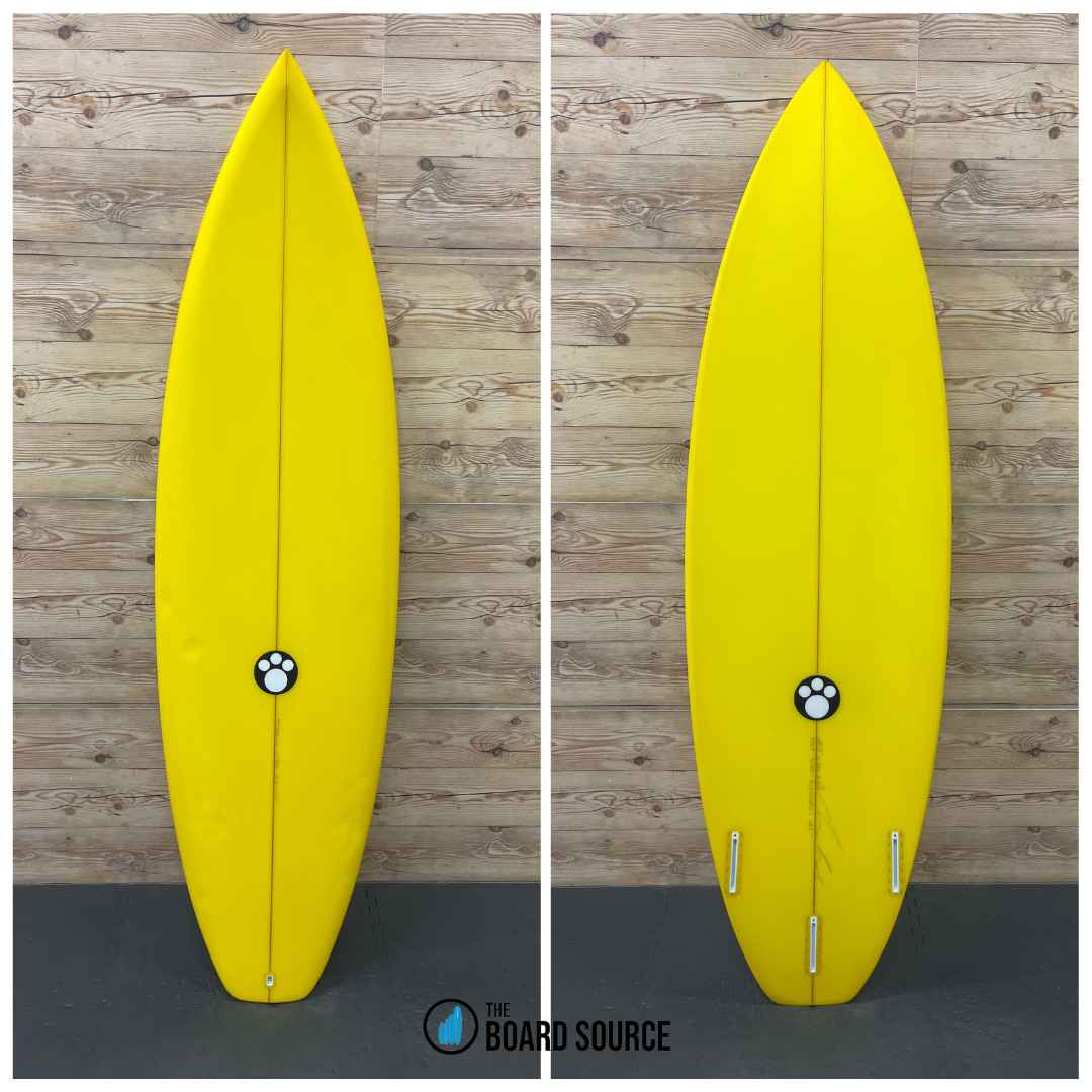RV Shorty 6'2"