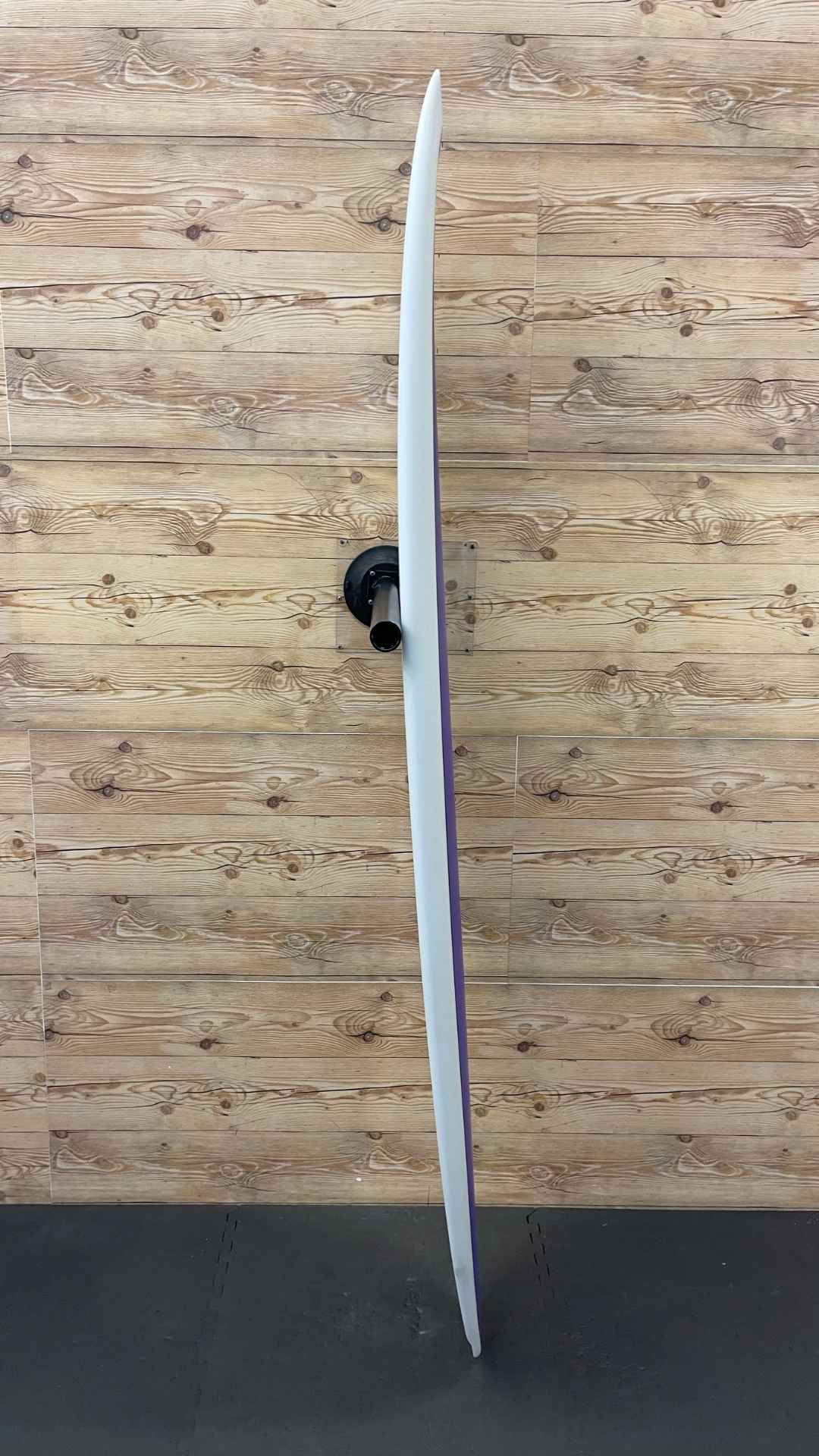 Reverse Vee Twin Pin 6'9"