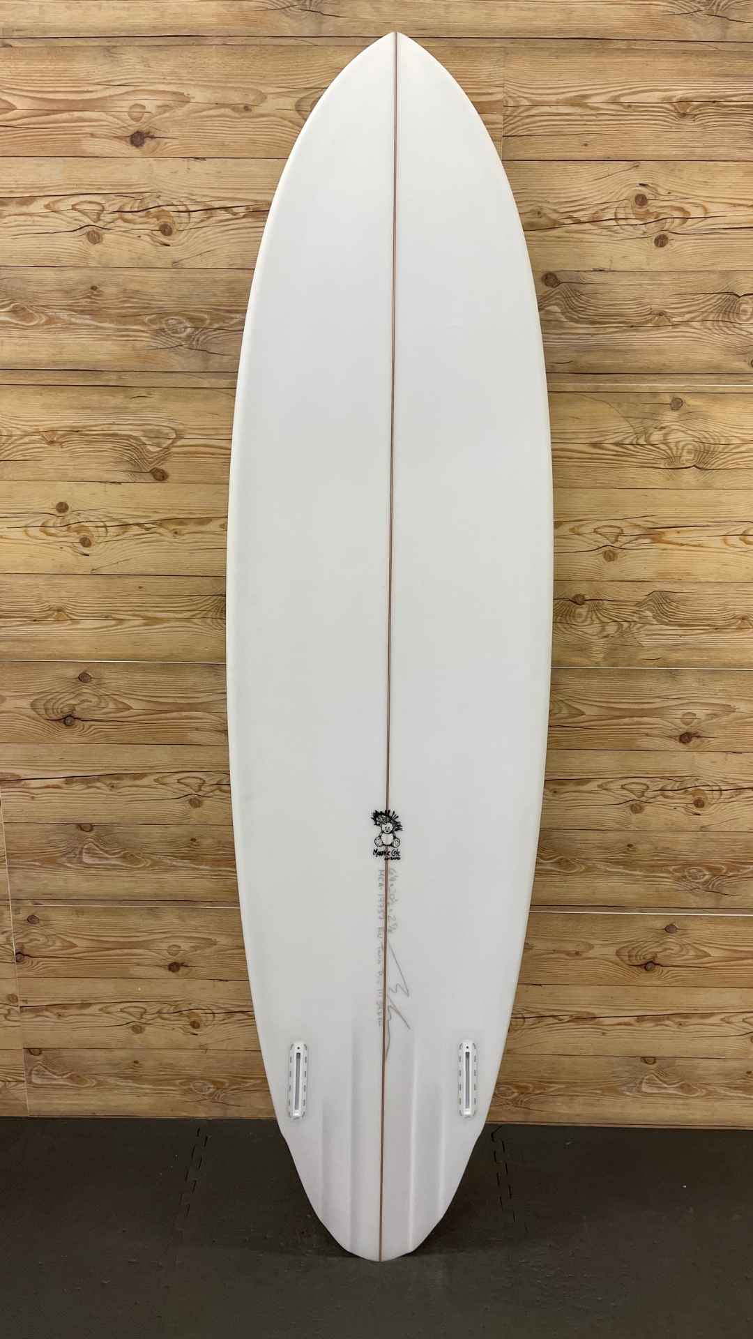 SAVE BIG | New Maurice Cole RV Twin Pin 6'9