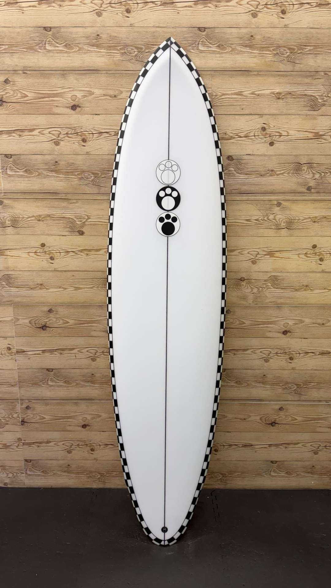 RV Twin Pin 7'1"