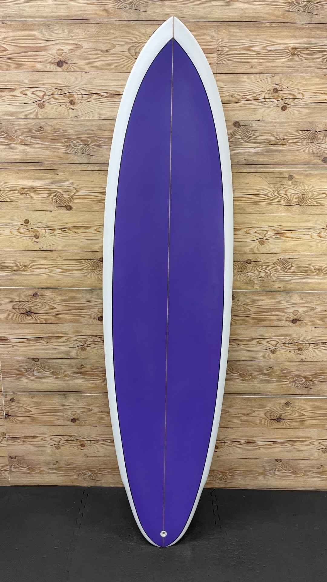 Reverse Vee Twin Pin 6'9"