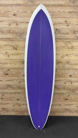 Reverse Vee Twin Pin 6'9"