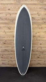 RV Twin Pin 6'8"