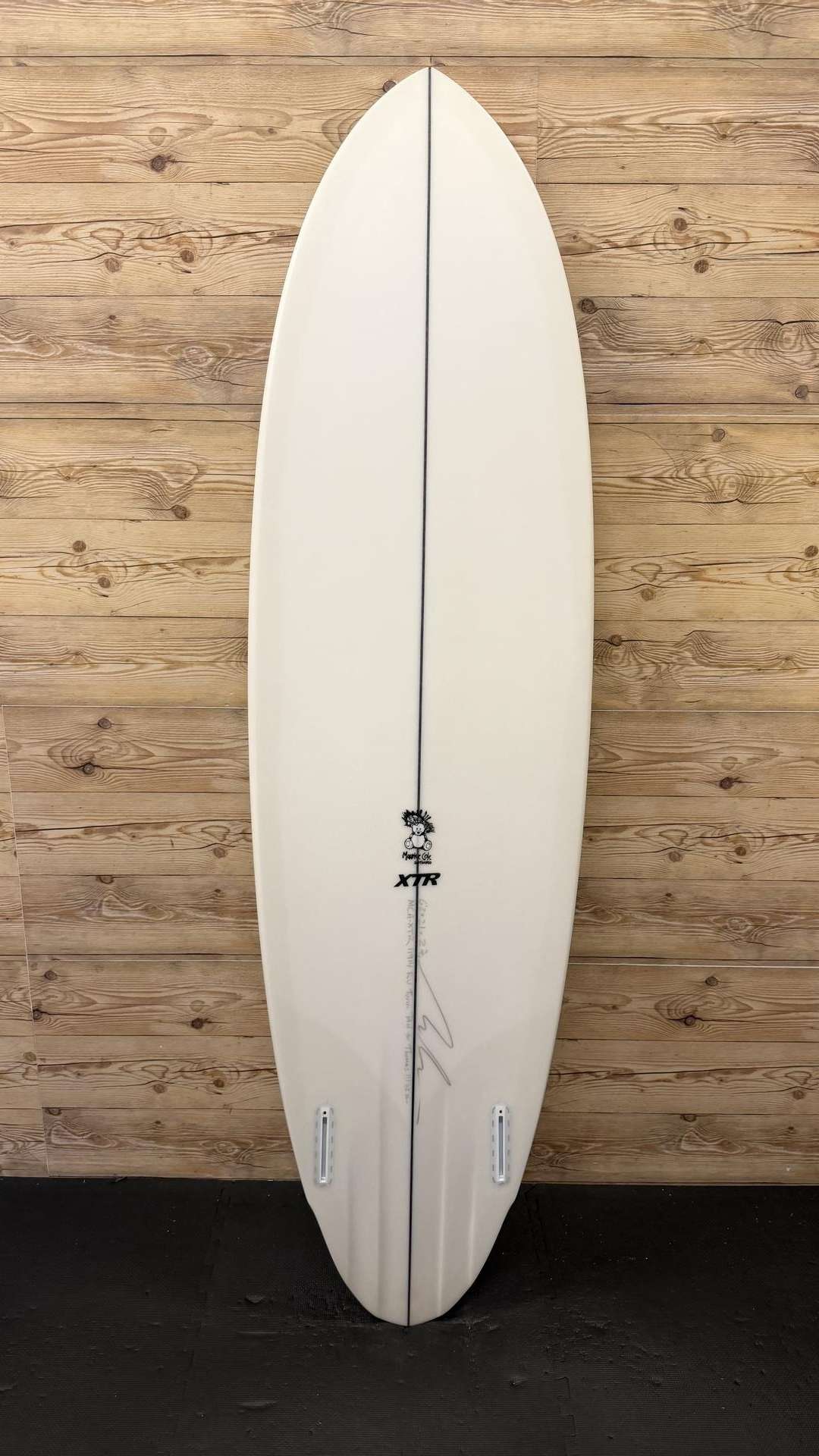 RV Twin Pin 6'8"