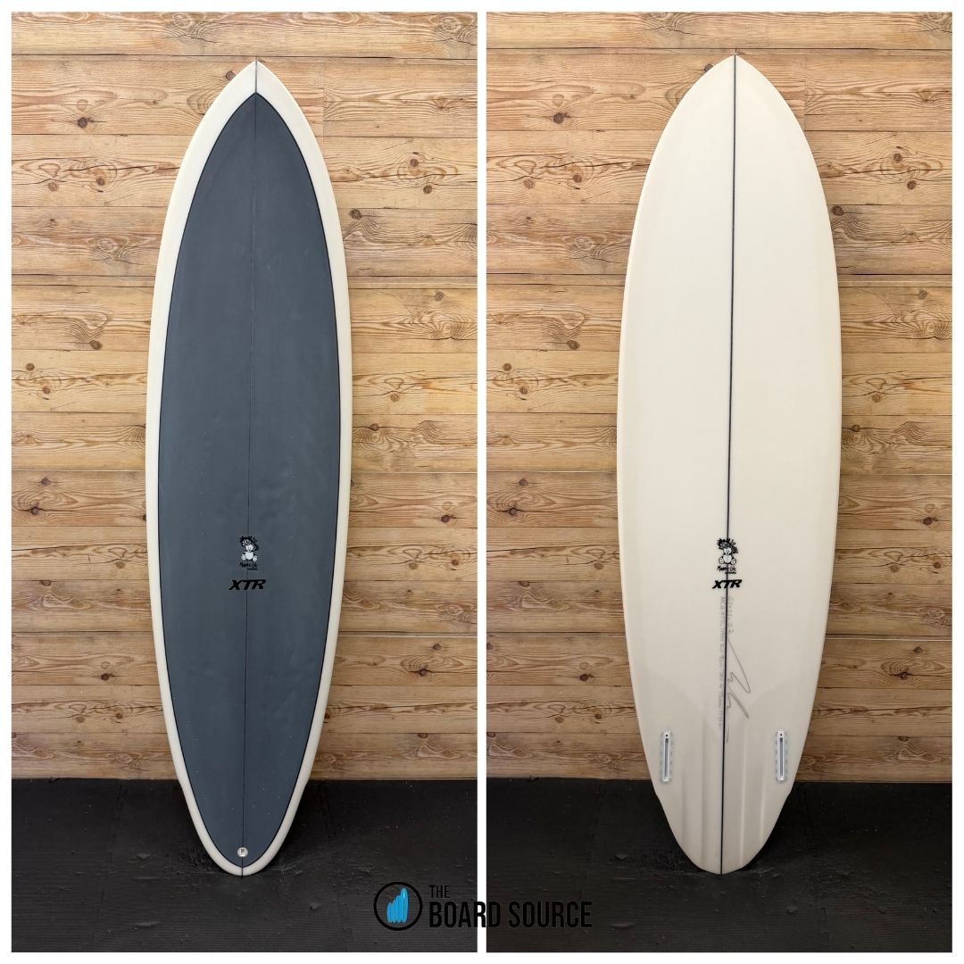 RV Twin Pin 6'8"