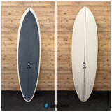 RV Twin Pin 6'8"