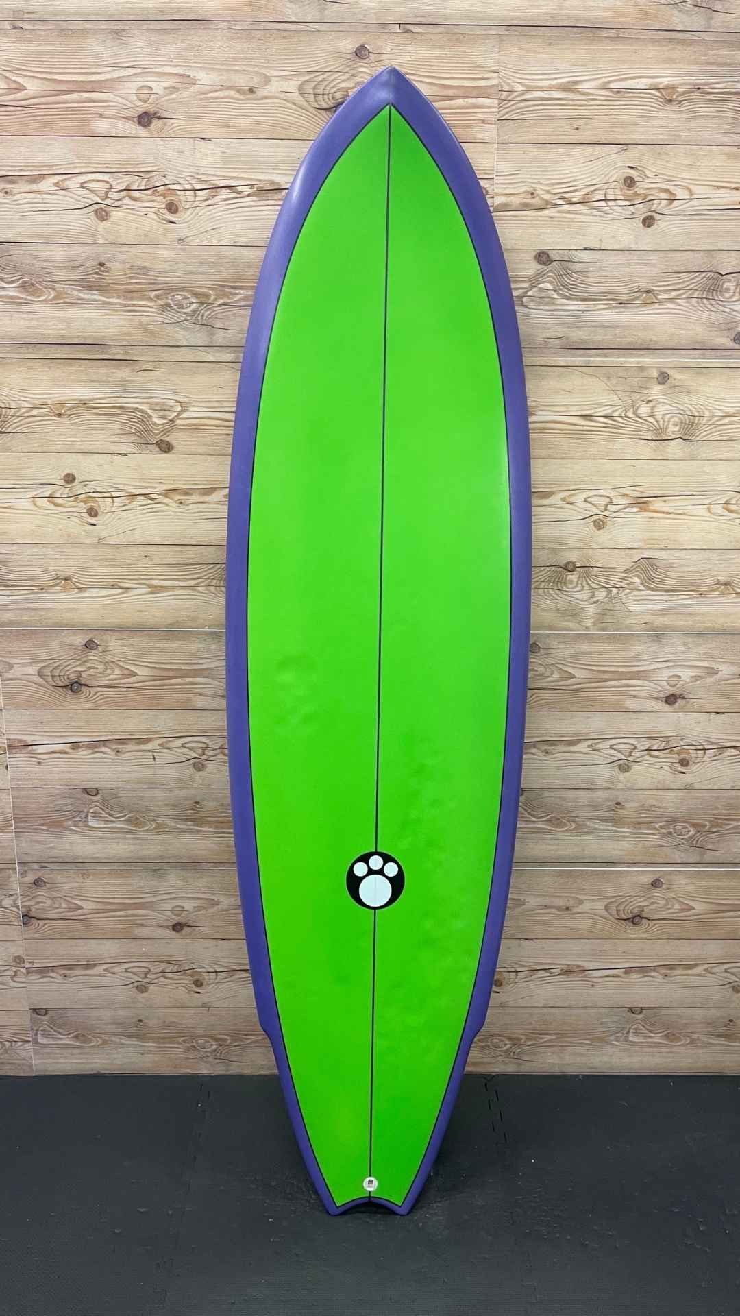 RV Veecon III 6'6"