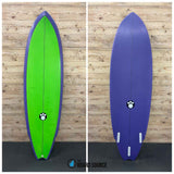 RV Veecon III 6'6"