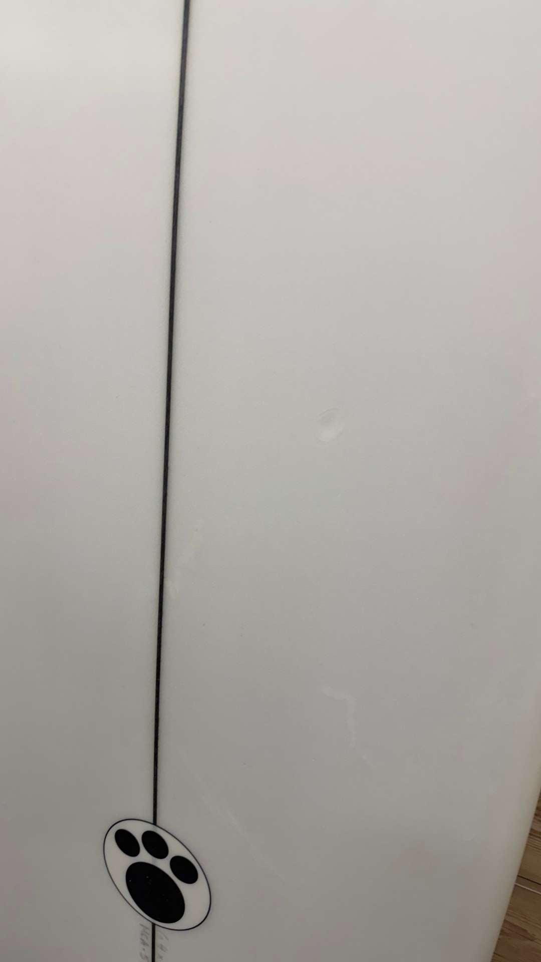 RV Veecon III 6'4"