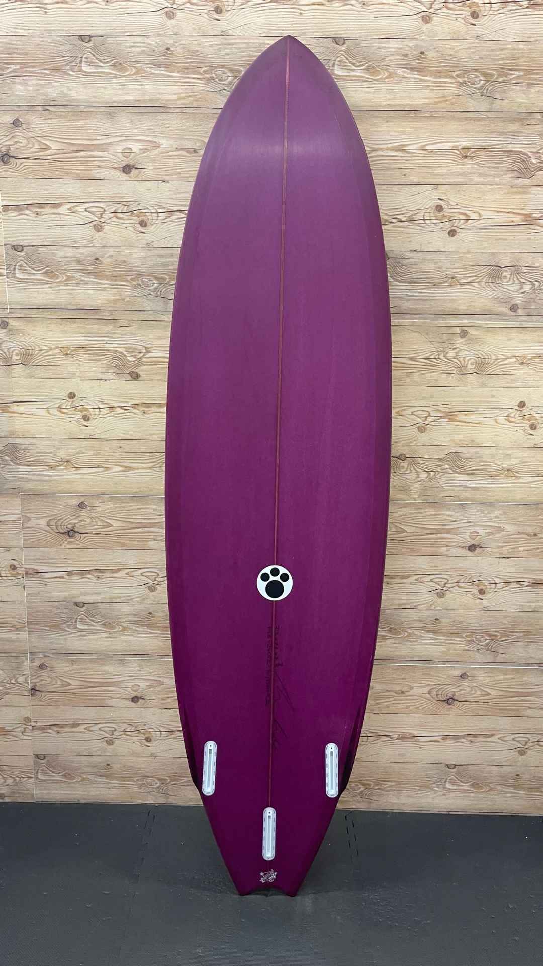 RV VeeCon III 7'3"