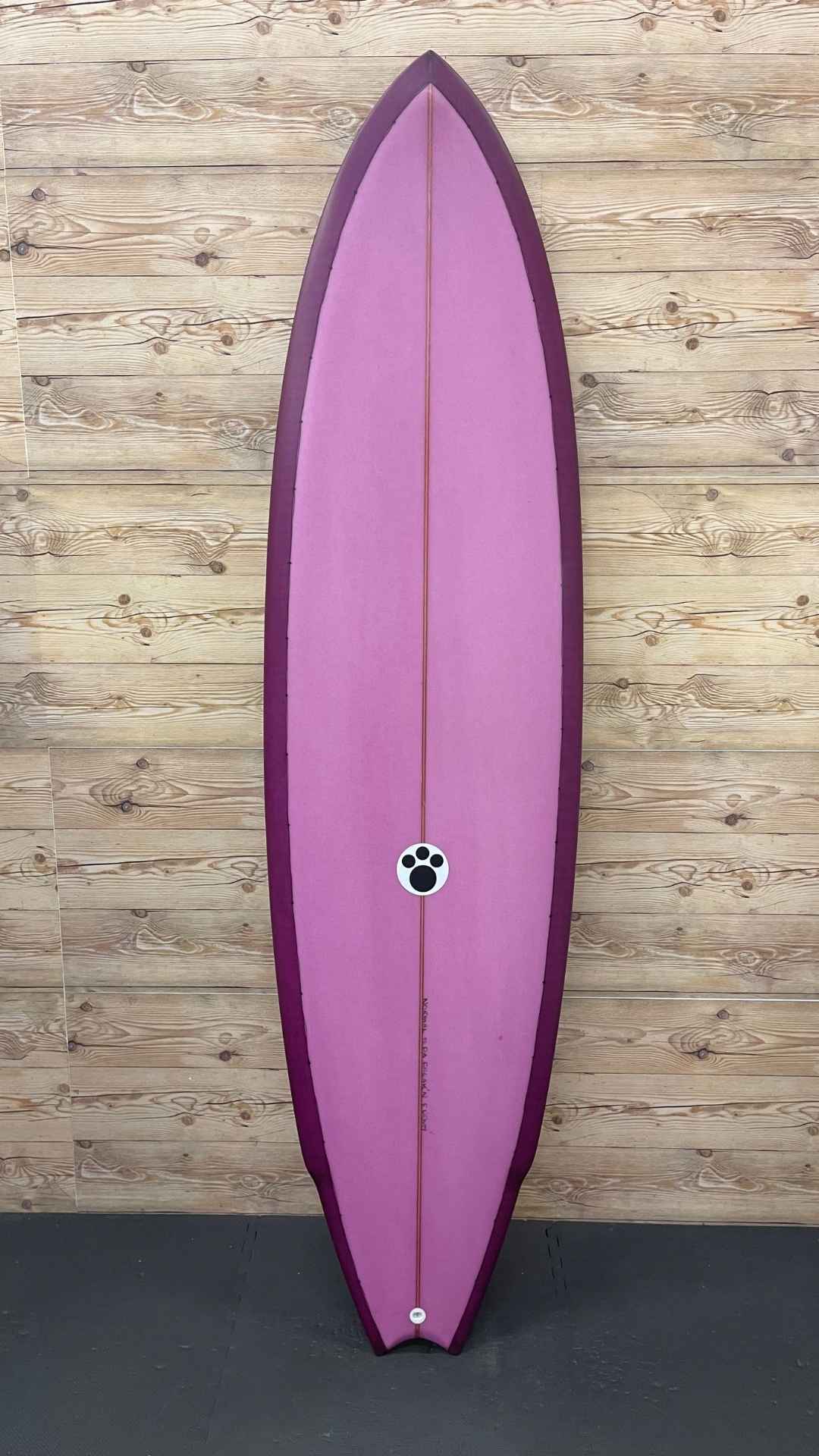RV VeeCon III 7'3"