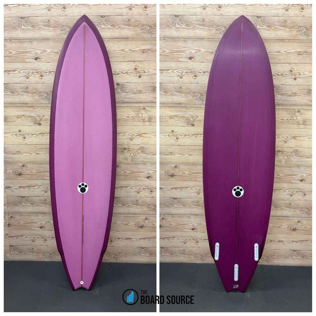 RV VeeCon III 7'3"
