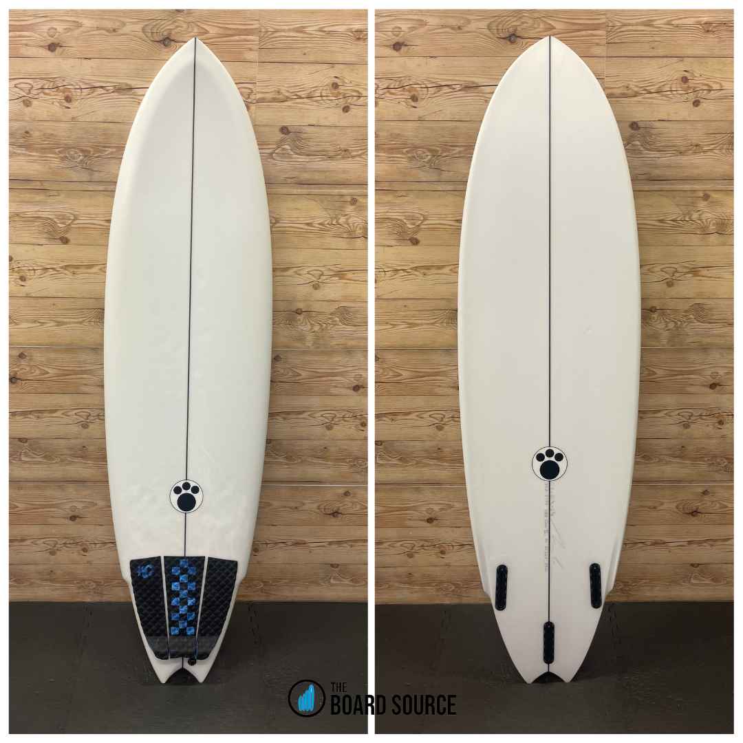 RV VeeCon III 6'4"