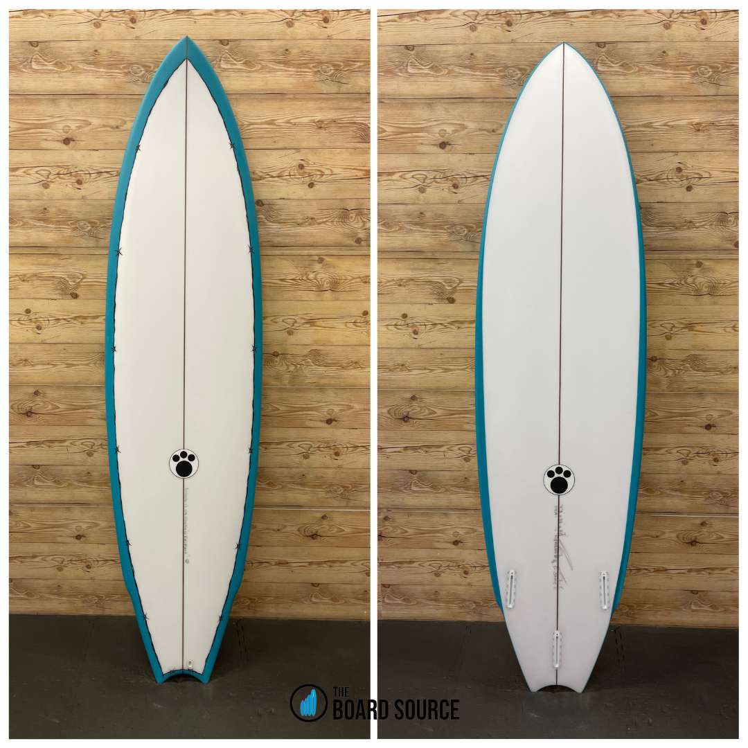 Maurice Cole ショートボード Maurice Cole ショートボード Maurice Cole Reverse Vee Shorty 6ft