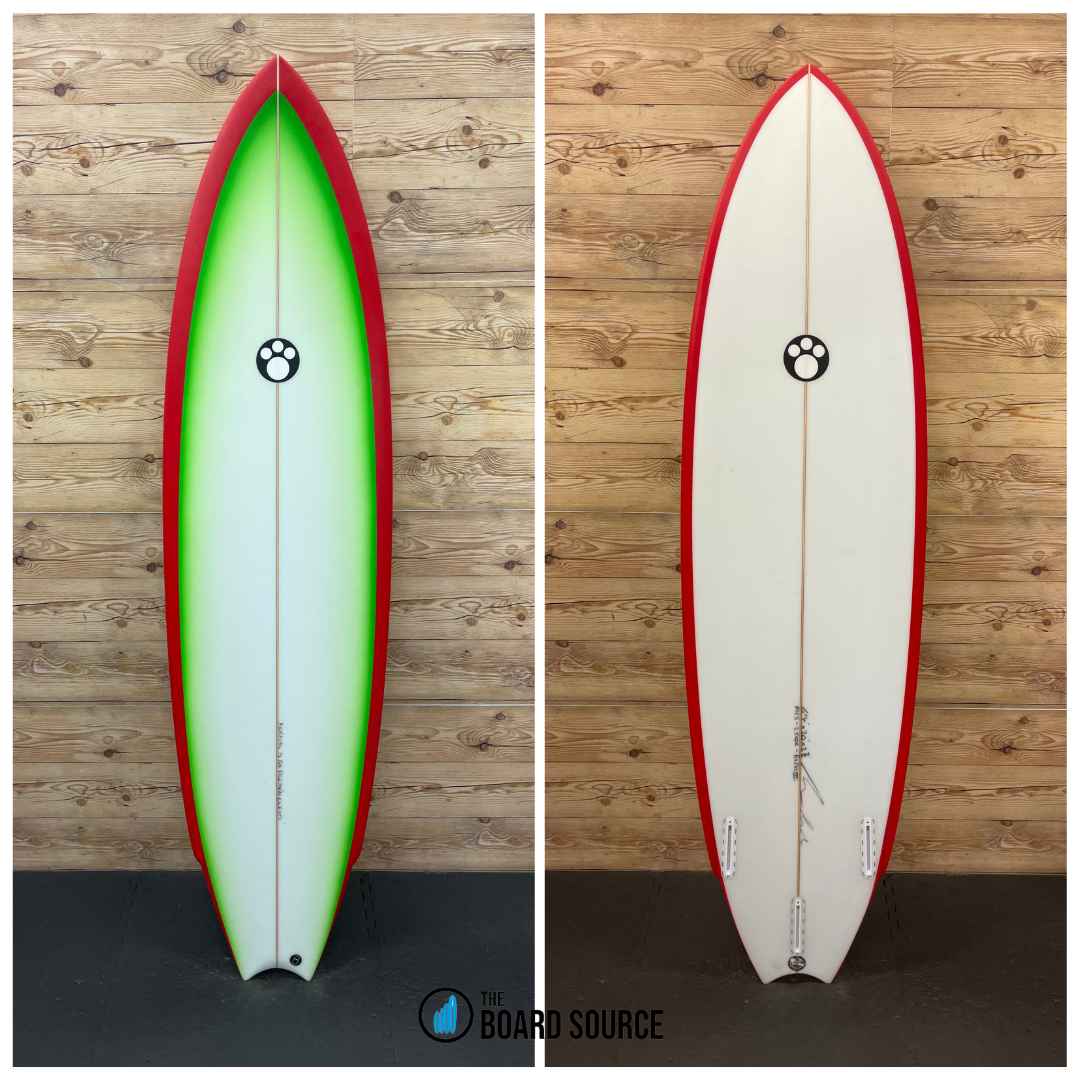 Maurice Cole Surfboards – The Board Source