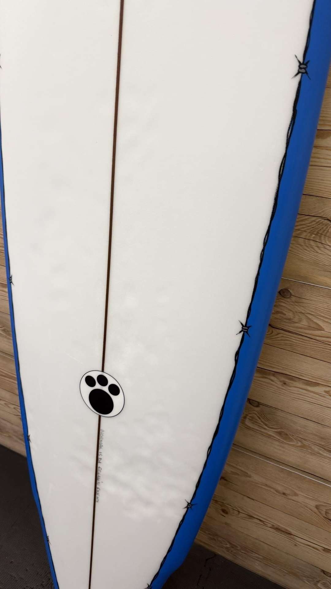 RV VeeCon III V2 8'0"