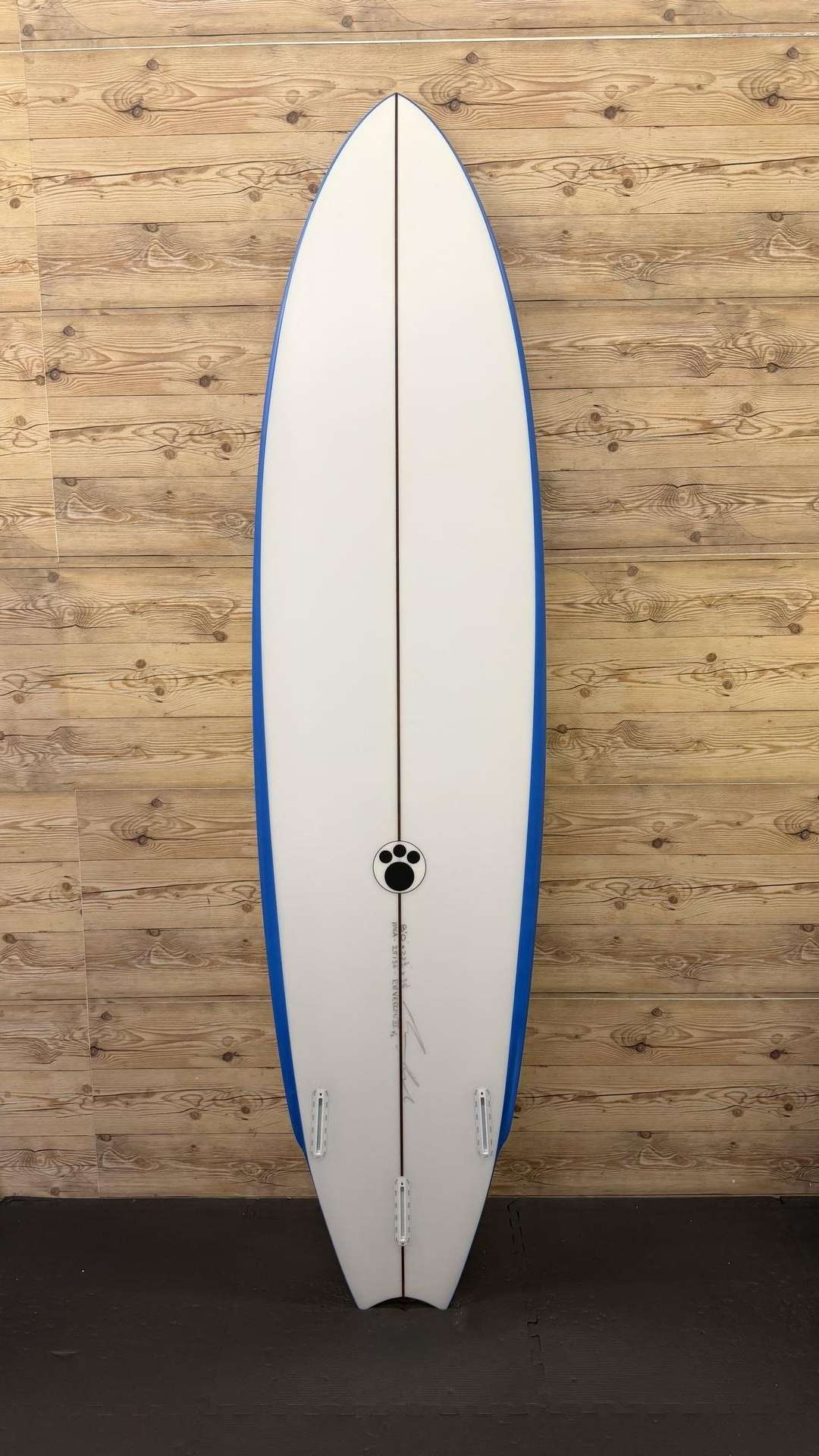 RV VeeCon III V2 8'0"