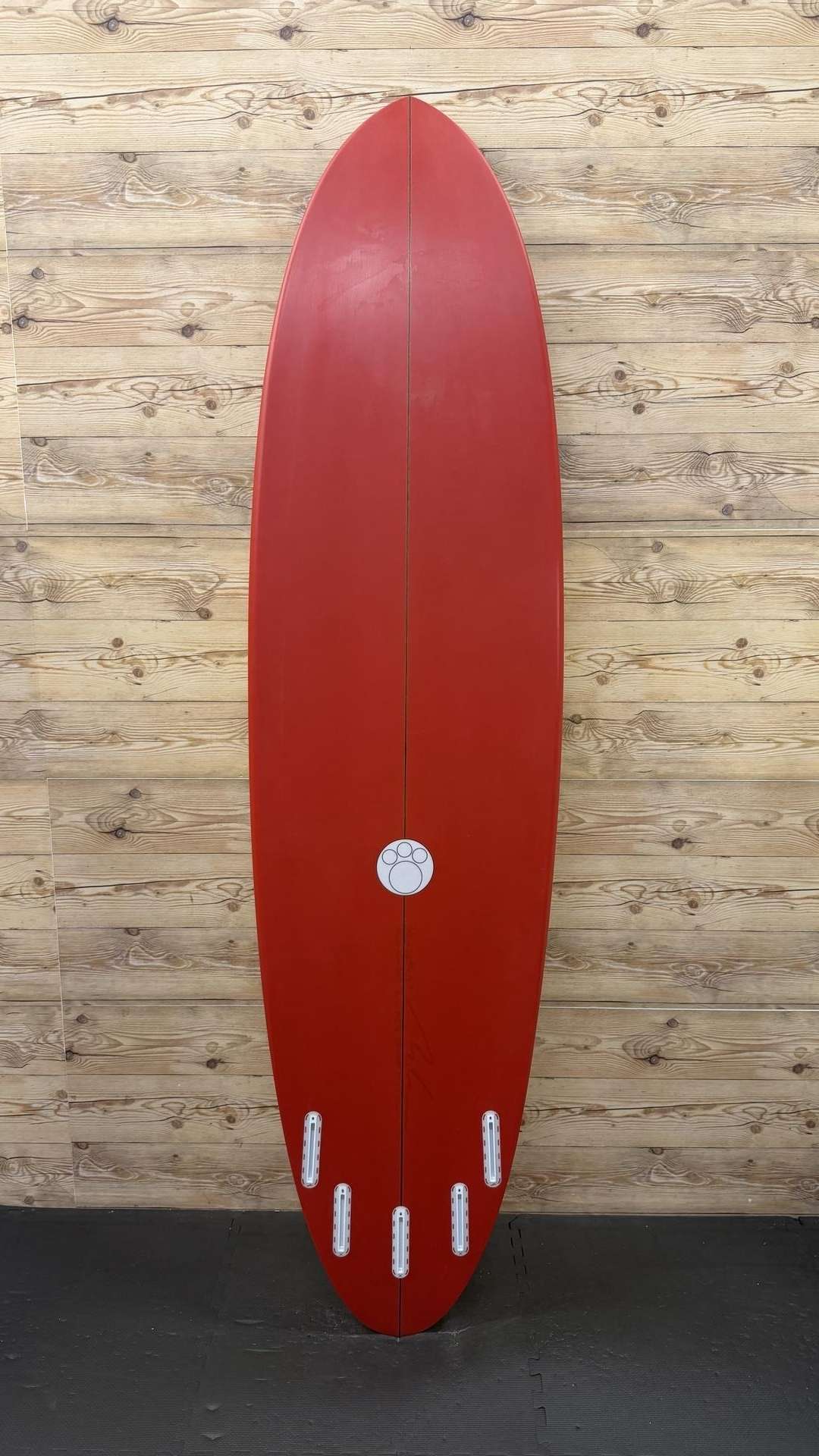 RV Red Dingo 7'6"