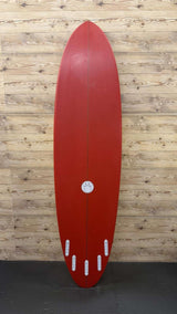 RV Red Dingo 7'6"