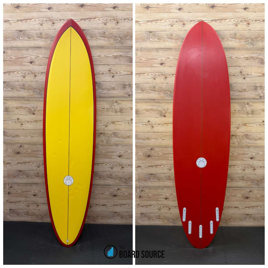 RV Red Dingo 7'6"