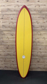 RV Red Dingo 7'6"