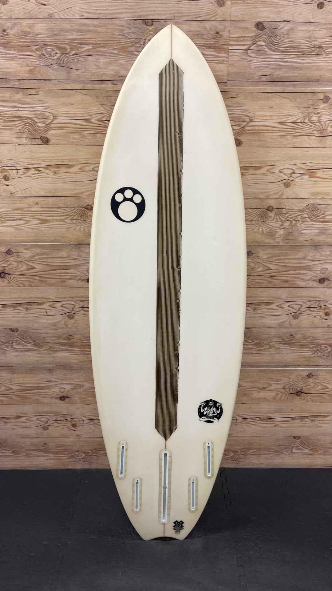 Shiva 5'7"