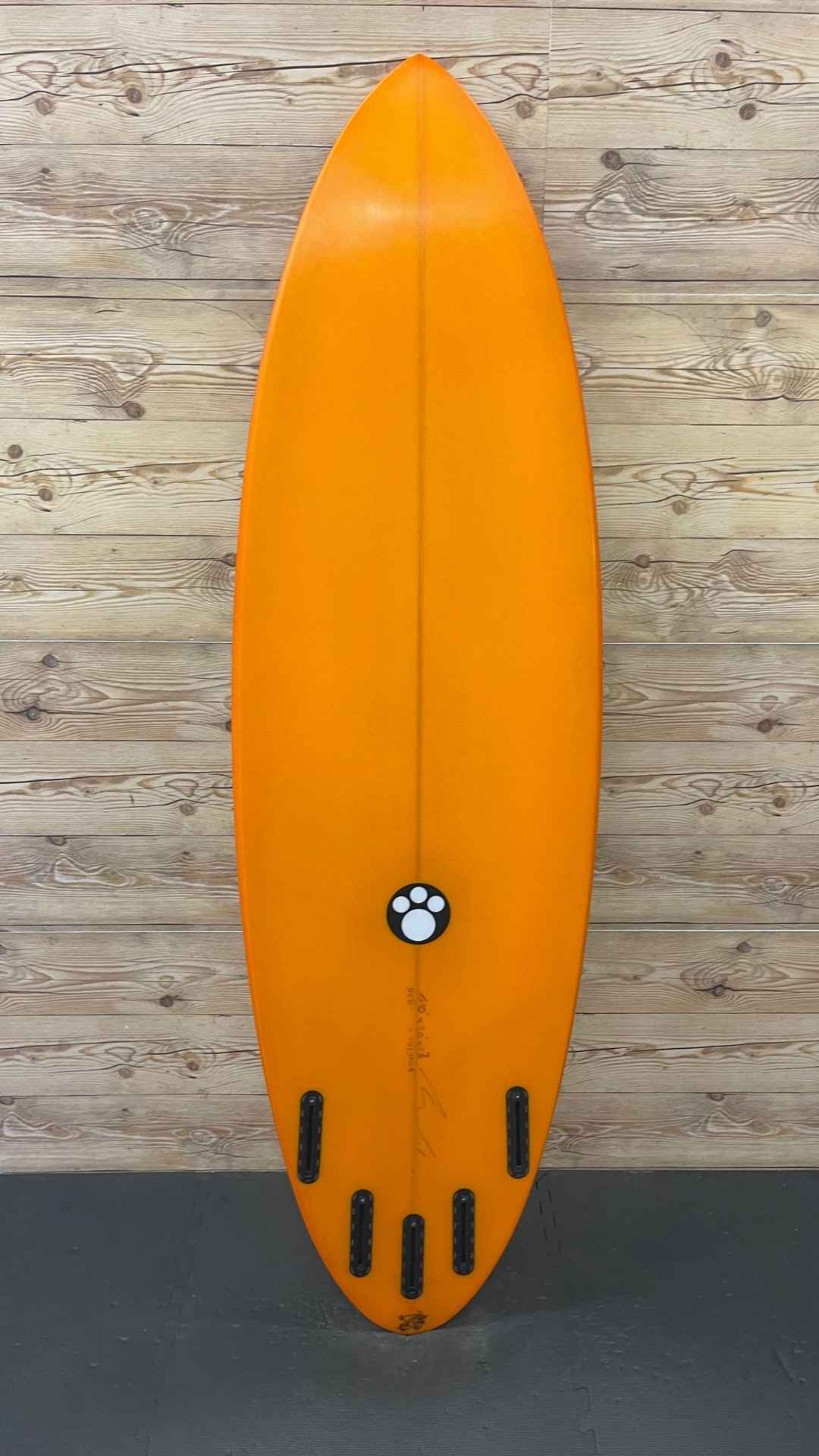 RV Shiva II 6'0"