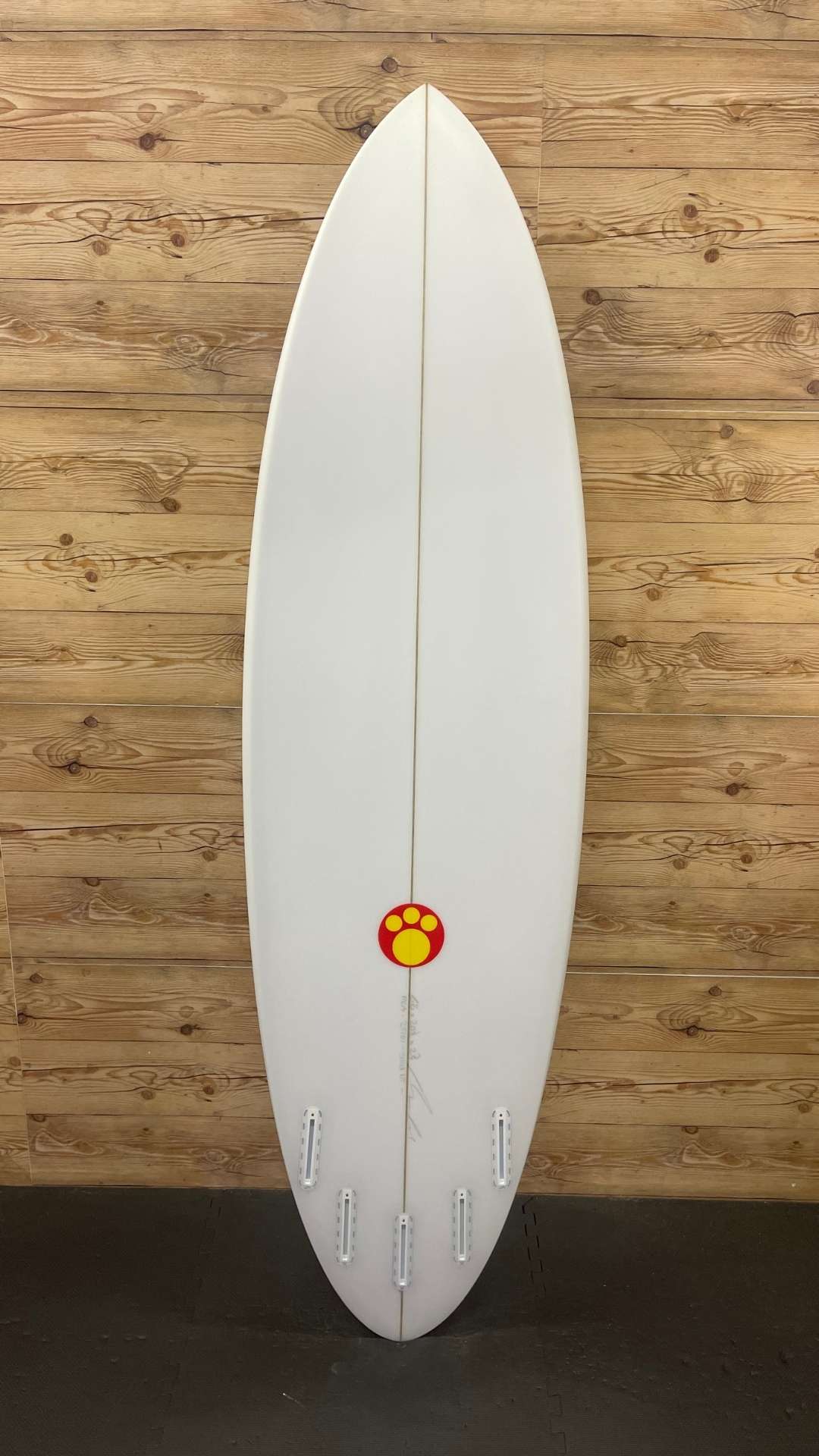 HAND-SHAPED New Maurice Cole RV Shiva II 6'6