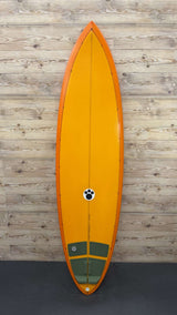 RV Shiva II 6'9"