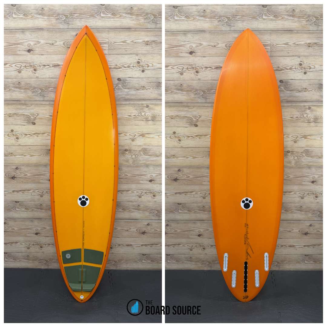 Maurice Cole Surfboards – The Board Source