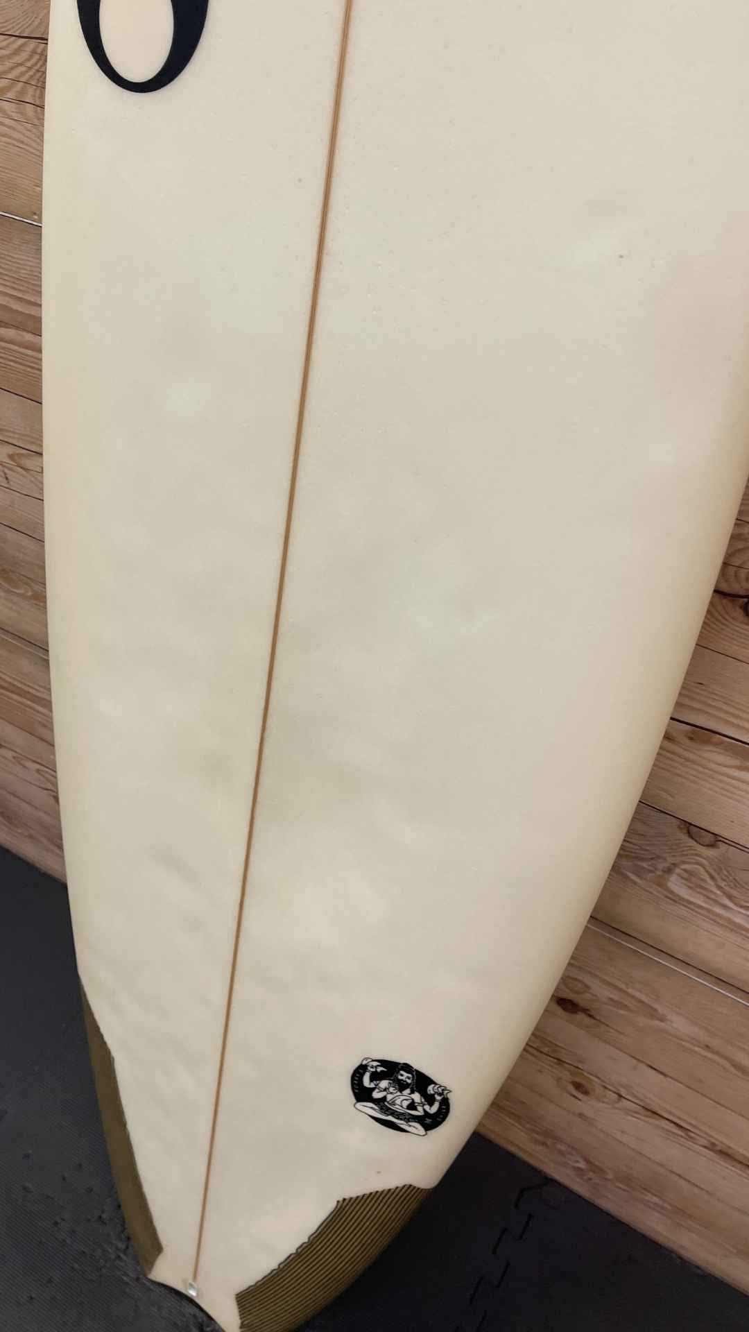 Shortboard for sale | Used Maurice Cole Shiva 5'7