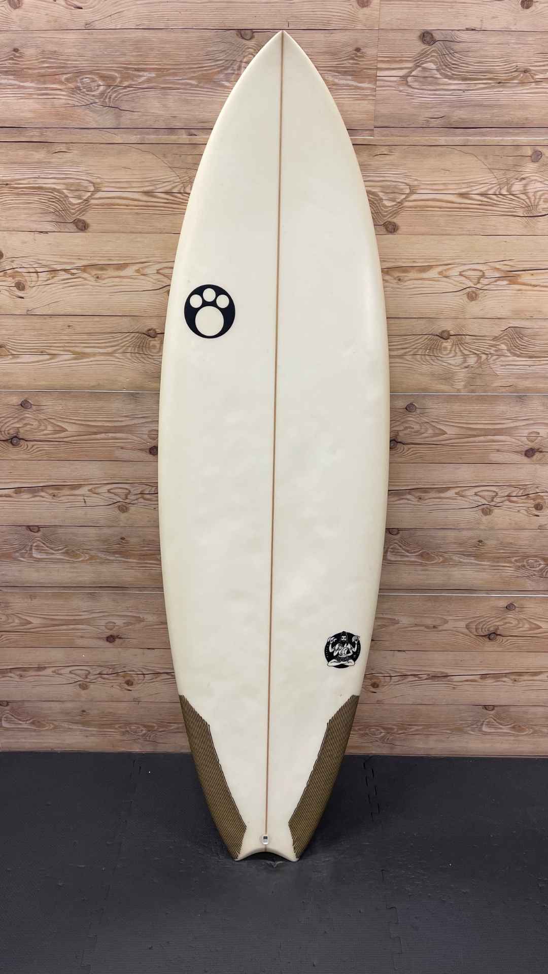Shiva 5'7"