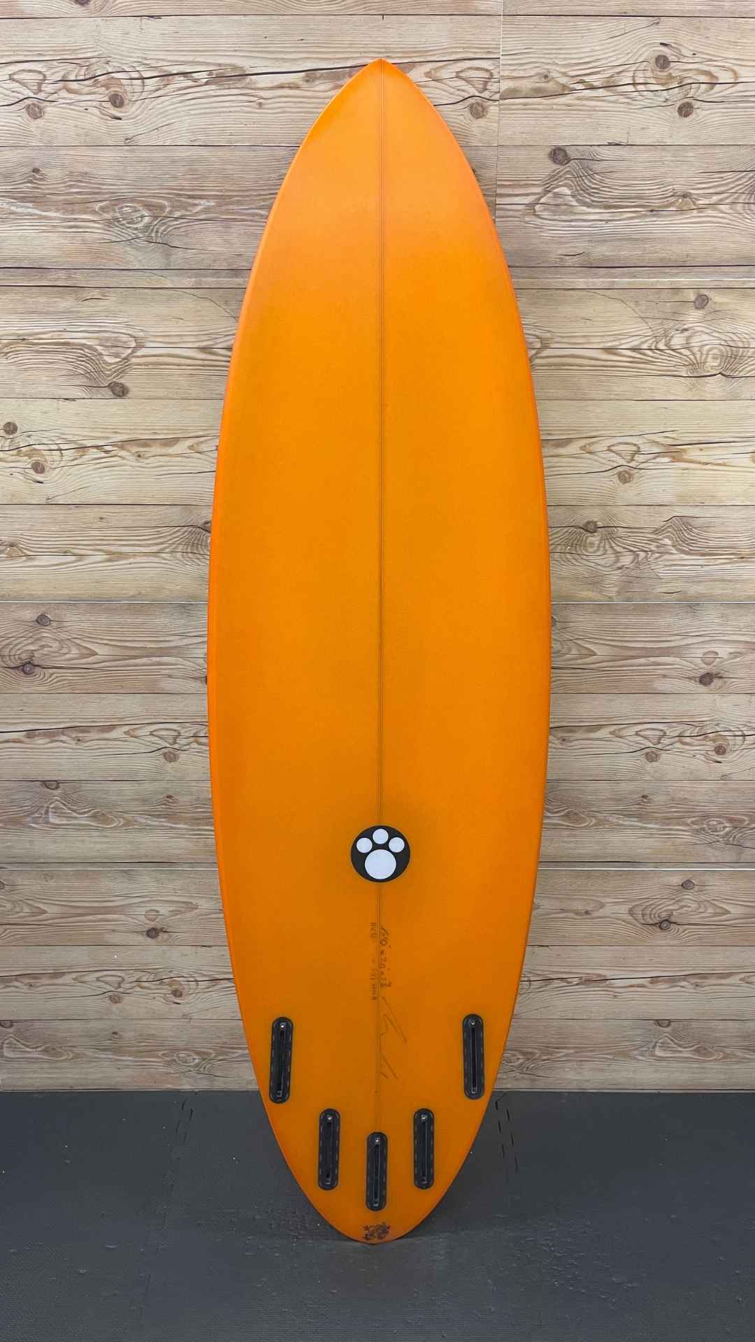 RV Shiva II 6'0"