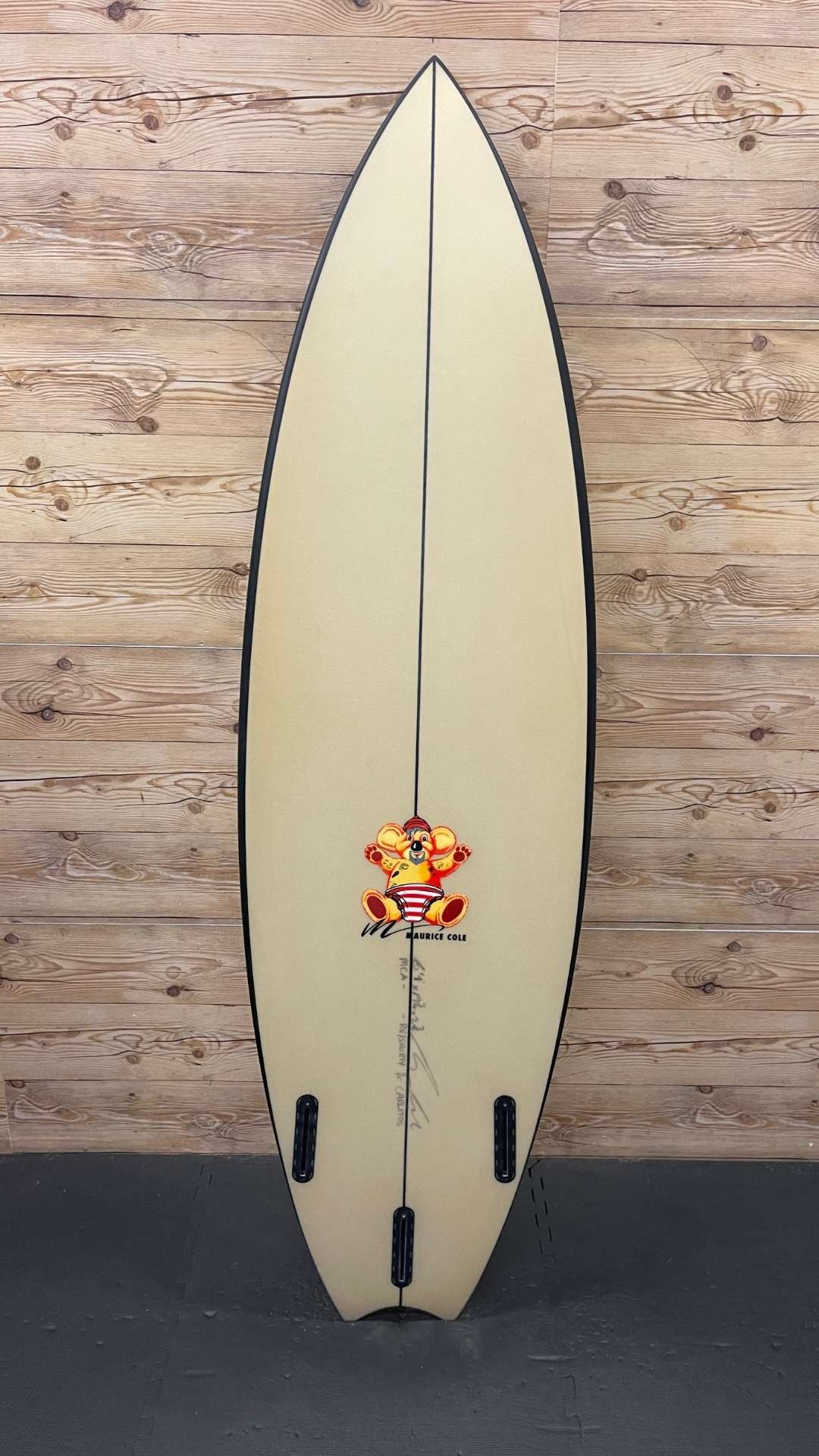 Maurice Cole Surfboards – The Board Source