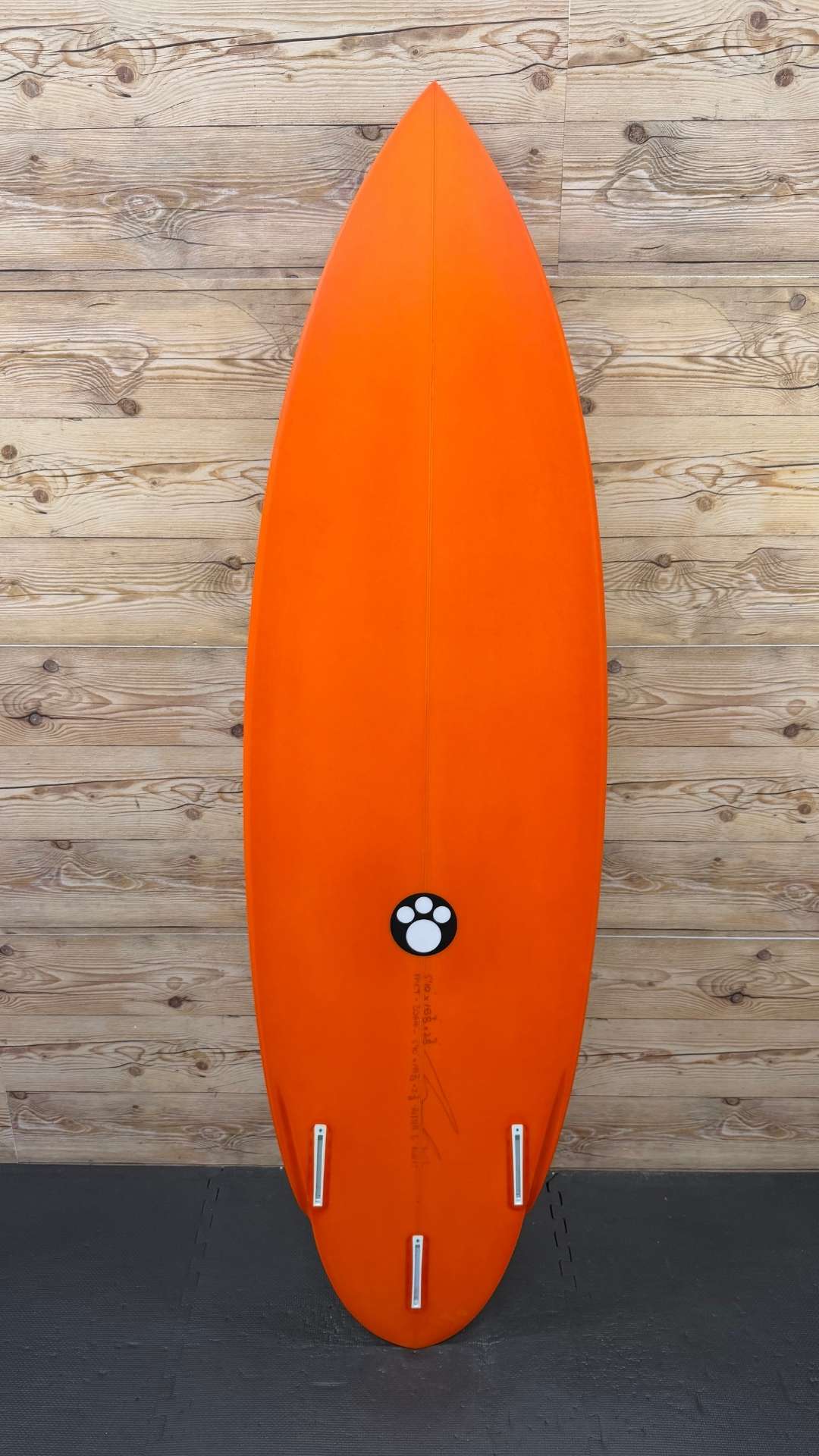 RV Shorty 5'10"