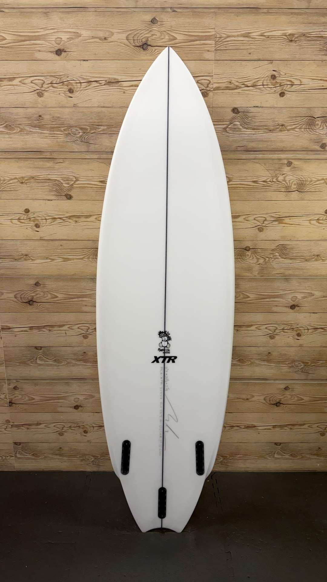 RV VeeCon4 6'4"