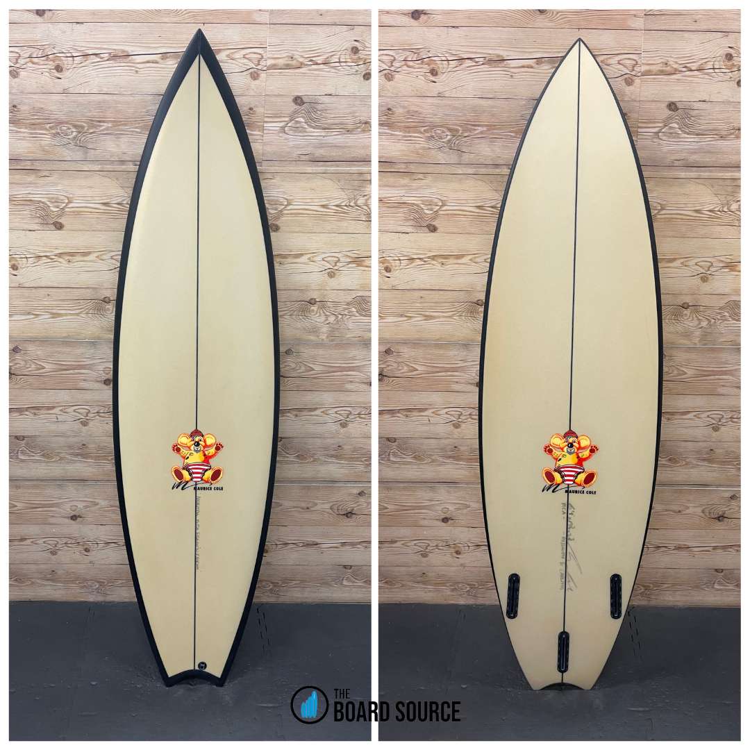Maurice Cole ショートボード Maurice Cole Surfboards – The Board Source