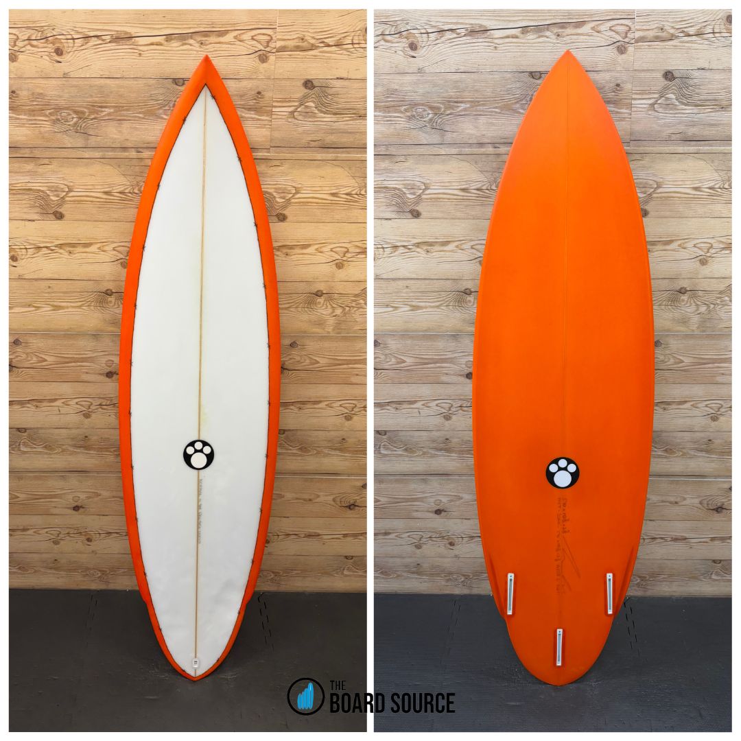 RV Shorty 5'10"