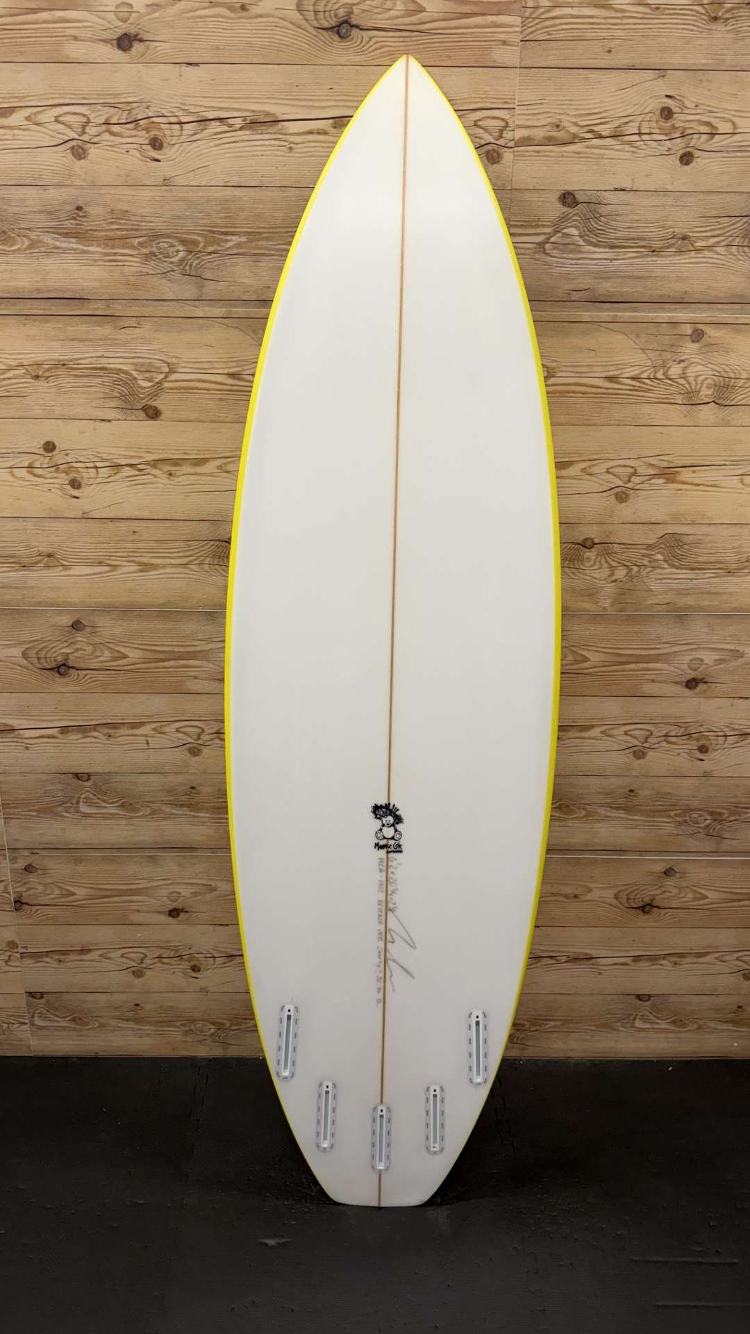 RV Shorty 6'2"